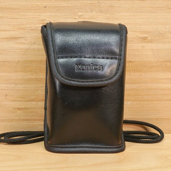 Konica Zoom FX50 35mm Point And Shoot Film Camera - Picture 2 of 11